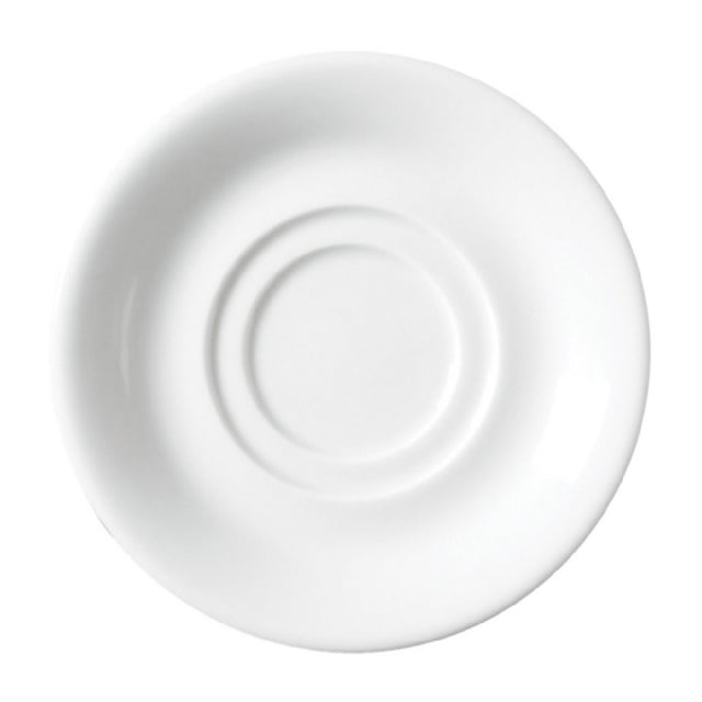 Tableware Solutions USA 51CCPWD007G Cafe Saucer 6" Dia. Round