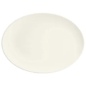 Bauscher Hepp 692237-425758 - Plate, 14.6" X 10.7" X 1.0"H, Oval