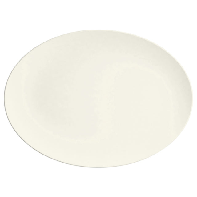 Bauscher Hepp 692237-425758 - Plate, 14.6" X 10.7" X 1.0"H, Oval