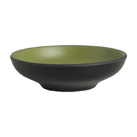 Steelite 7820JB010 Low Bowl 11 1/2 Oz. 6.0" Dia. X 1.625"H