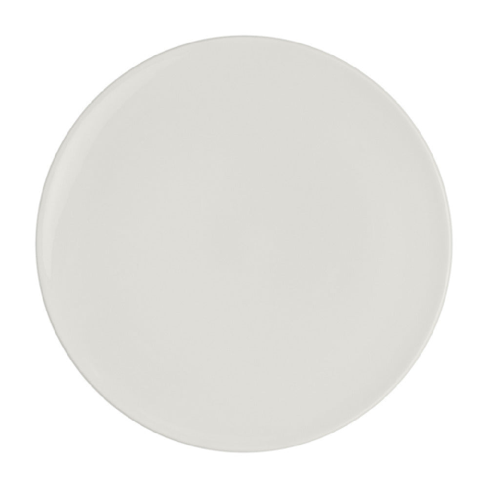 Steelite 51109ST3233 Coupe Tray 8.75" X 0.625" White Album