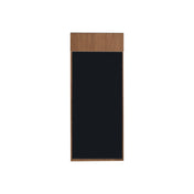 Risch MMB-SHERWOOD 4.25X11 Sherwood Faux-wood Magnetic Menu Board (specify Color)