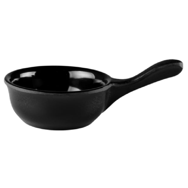 Elite Global Solutions RFP-2 Melamine Ramekin Frying Pan 2 Oz. 2-3/4" Dia. X 1"H