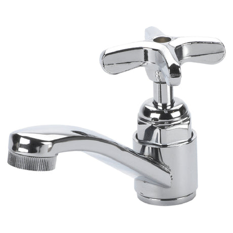 Krowne 16-152L Krowne Steam Table Faucet Deck Mount 4-1/4" Swivel Spout