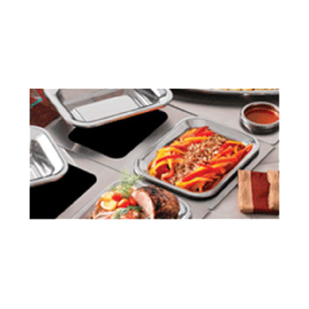 Bon Chef 966053 - Tile Tray, Custom Cut, 13-1/8" X 21-1/2"