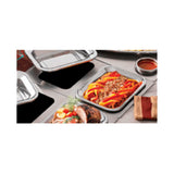 Bon Chef 966053 - Tile Tray, Custom Cut, 13-1/8" X 21-1/2"