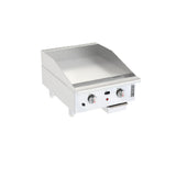 Venancio USA R24CT-24T_NAT - Griddle, Gas, Countertop