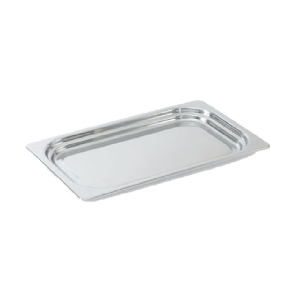 Vollrath 8230305 Miramar™ Plain Food Pan 1/1 Full Size 21-1/2"W X 13-5/16"D X 1-1/4"H