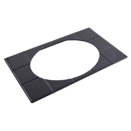 Bon Chef 52014BLK E Z Fit Custom Cut Tile 12-3/4" X 20-13/16" For #2078