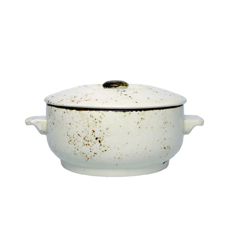 Steelite 11550829 Lid For Soup Bowl 1155B828 Freezer/microwave/dishwasher Safe