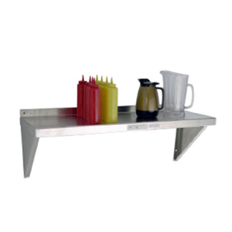 New Age Industrial 1125 Shelf Wall-mounted Solid