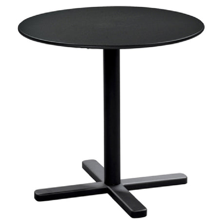 Emuamericas Llc E848-24 Darwin Tilt Top Table Outdoor/indoor 24" Dia. X 29"H