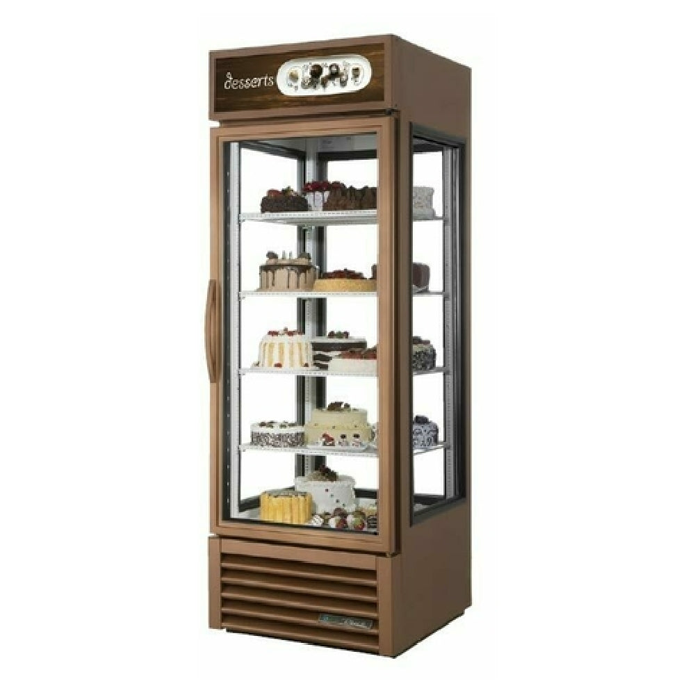 True Refrigeration G4SM-23-HC~TSL01 Specialty Merchandiser Reach-in