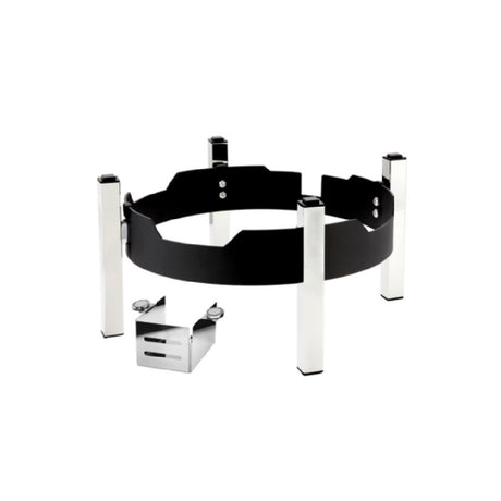 FOH BCH041MUS18 Smart Buffet Ware® T-Collection Stackable Chafer Base 6.5 Qt.