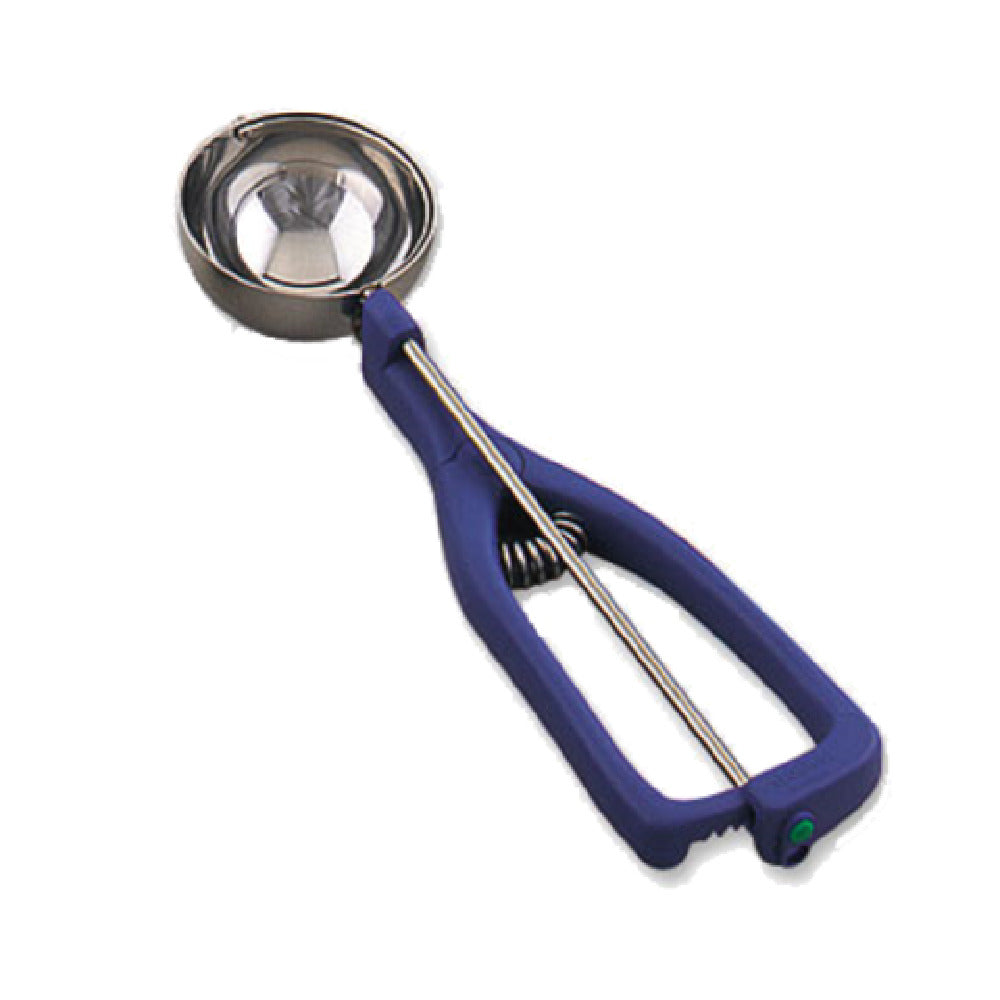 Alegacy Foodservice Products U12212 Ice Cream/Food Disher Size 12 (2-1/4 Oz.) Plastic Handle (individually Boxed)