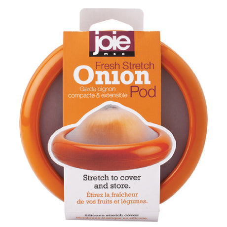 Harold Import Co. 35088 Joie Onion Stretch Pod For Storing Cut Onions Keeps Onions Firm & Contains Odor