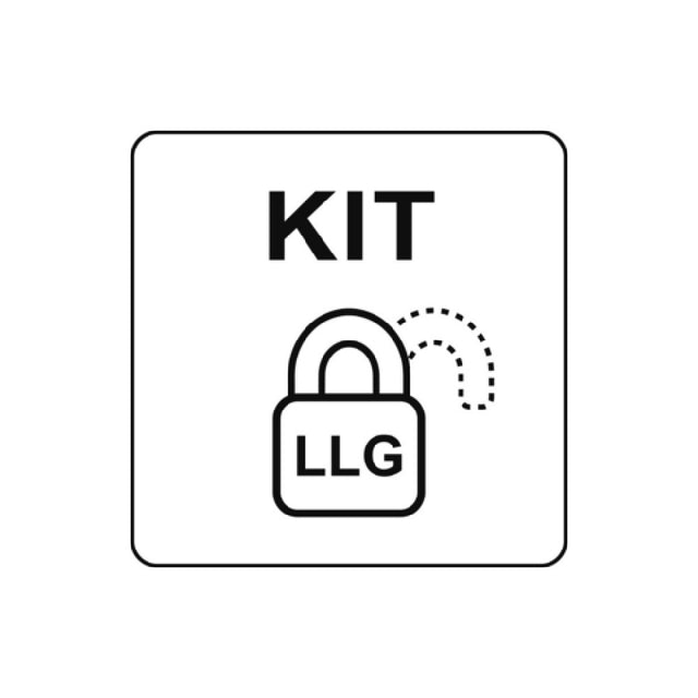 Lainox LLG2 Llg System Fitting Kit For Additional Trolleys