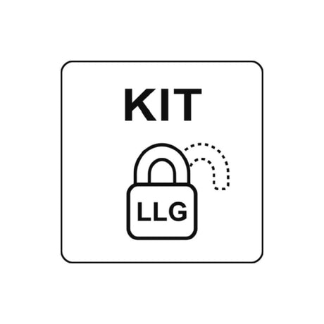 Lainox LLG1 Llg System Fitting Kit For Additional Trolleys