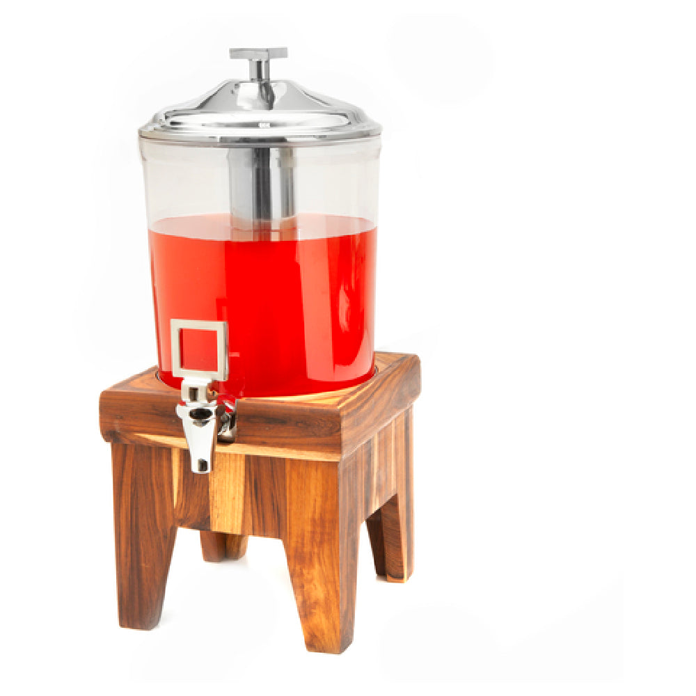 Steelite DW07JLWDT Juicer Wood Base 2.0 Gal Mixed Materials