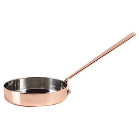 Spring USA 6480-70/7*4 Micro XCESSories® Fry Pan 2-7/8" Dia. O.A X 7/8"H 4" Handle Length