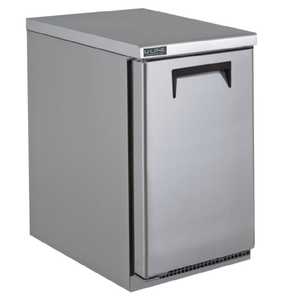 U-Line Corporation (Middleby) UCFZ327-SS11A - U-Line Commercial Undercounter Freezer