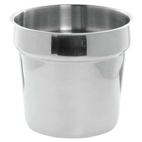Hubert 63093 - Bain Marie Pan, 7 Qt., 8-7/8" Dia. X 8-1/4"H