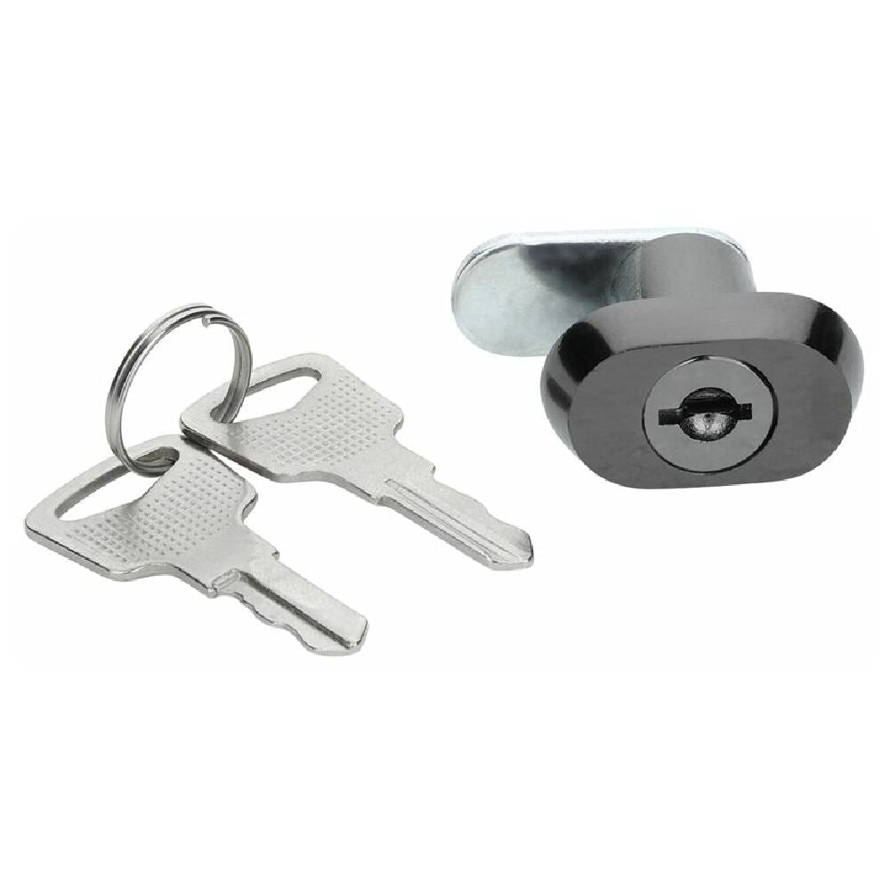 Empura Parts 107130006 Door Lock & Key Compatible With: E-KBB48-2G-24 E-KBB602B