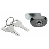 Empura Parts 107130006 Door Lock & Key Compatible With: E-KBB48-2G-24 E-KBB602B