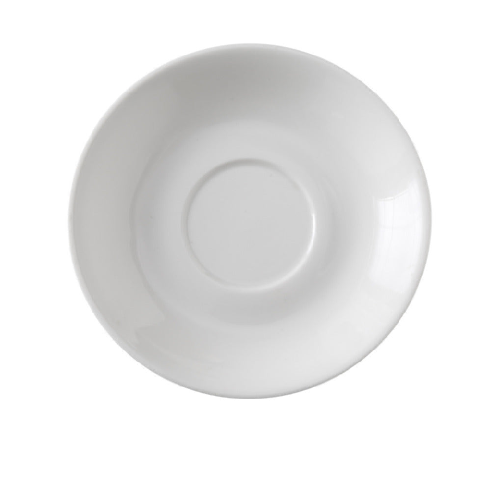 Yanco PS-2 Piscataway Saucer 5-5/8" Dia. Round