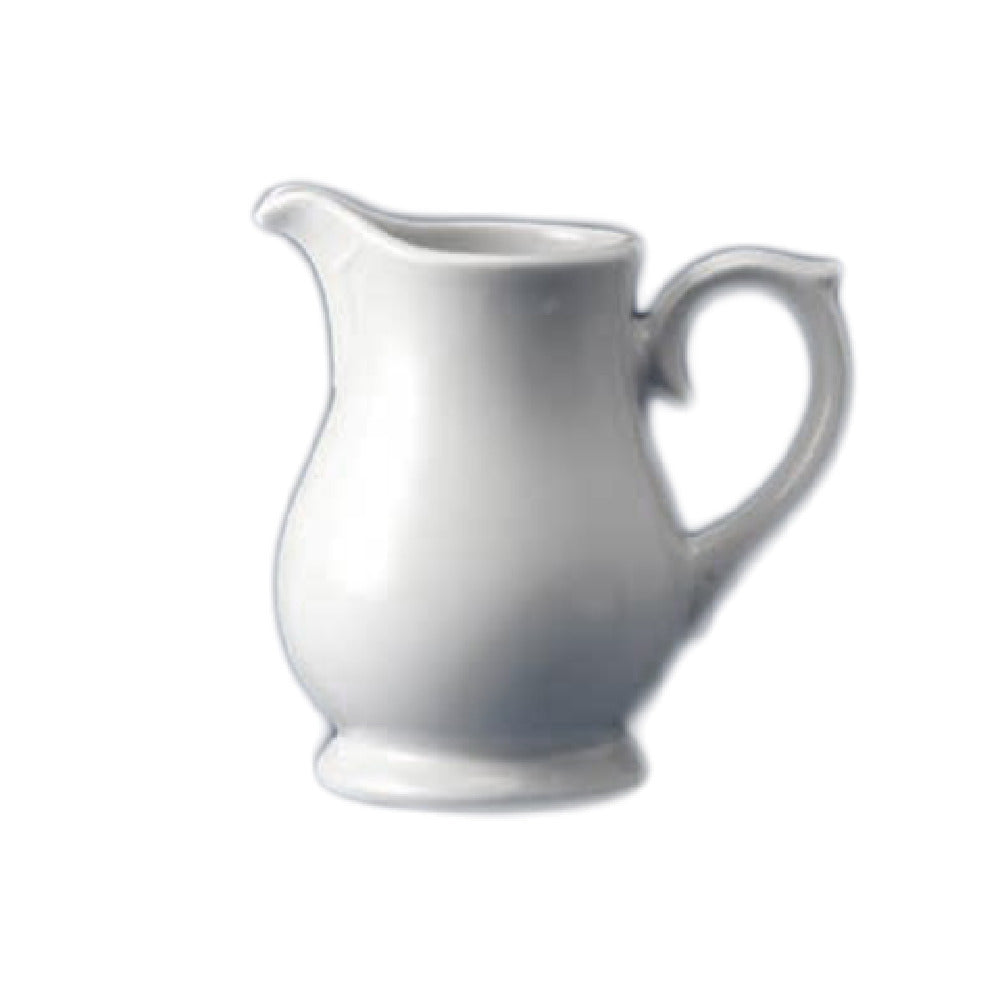 Churchill China WH JS251 Jug 5 Oz. With Handle