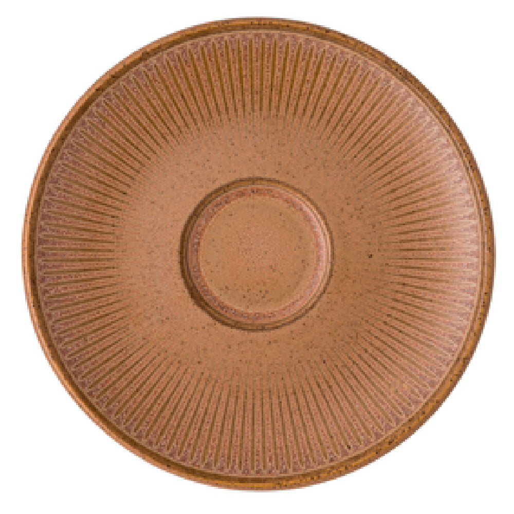 Paderno 21740-227075-64771 Combi Saucer 6-1/4" Dia. Round