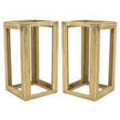 FOH BRI010NAW28 Promotional Pricing May Be Available! Contact Your FOH® Sales Representative For Details! Rustic Wood™ Display Riser