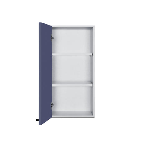 Summit CABMN1530L - Wall Cabinet, 15" W X 30"H, Left Hand Door Swing