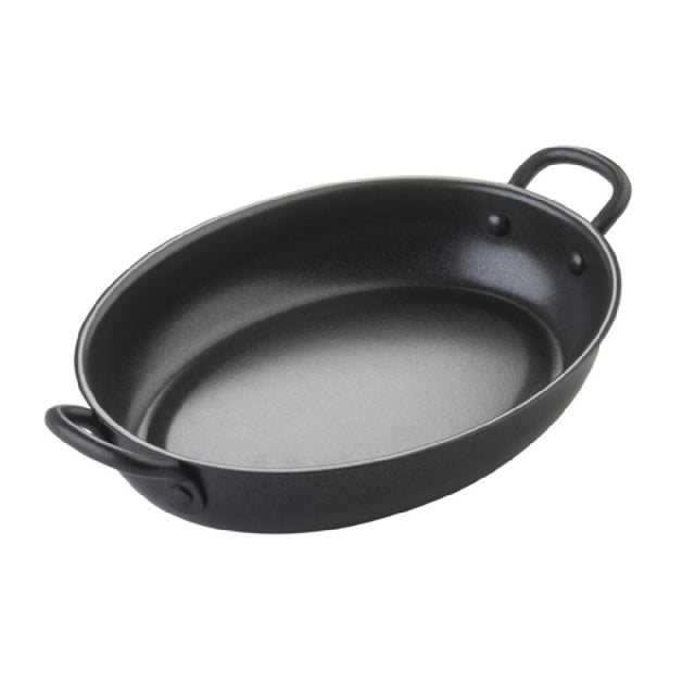 Tablecraft 12095 Mini Serving Fry Pan 26 Oz. 10.125"x6"x2"