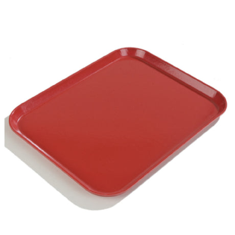 Carlisle 1410FG017 Carlisle Glasteel™ Cafeteria Tray 13-3/4"L X 10-5/8"W