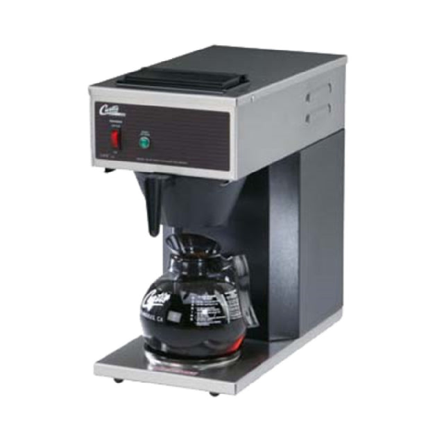 Curtis CAFE1DB10A000 Pour-Over Brewer Manual Fill Single