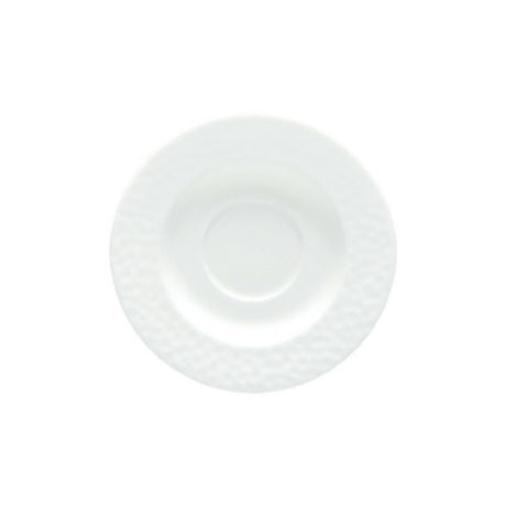 Fortessa HBW-LUNA-490 Luna Coffee Saucer Dishwasher Safe Microwave Safe