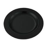 Service Ideas RT701BL Service Ideas Round Thermo-Plate® Platter Holder Small