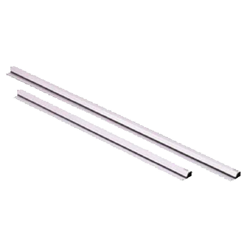 Franklin Machine Products 171-1170 Tuck-A-Note® Check Rack 36"L Includes Adhesive Strips & Mounting Screws