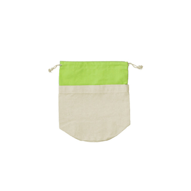 PacknWood 294COPAIN140 - Cotton Bread Bag, 5.5"W X 7.1"H, (50 Pcs)