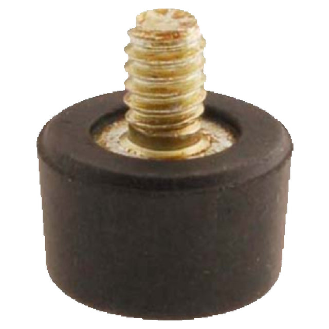 Franklin Machine Products 190-1275 Foot Black Threaded