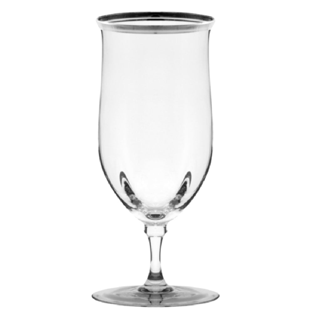 10 Strawberry St WINSR-GBLT-SLV - Optic Goblet, 16 Oz., Dishwasher Safe