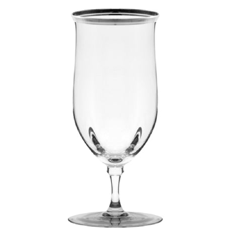 10 Strawberry St WINSR-GBLT-SLV - Optic Goblet, 16 Oz., Dishwasher Safe