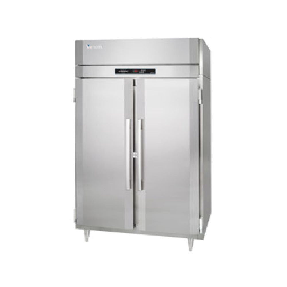 Victory HSA-2D-1-EW UltraSpec™ Series Heated Cabinet Powered By V-Core™ Reach-in