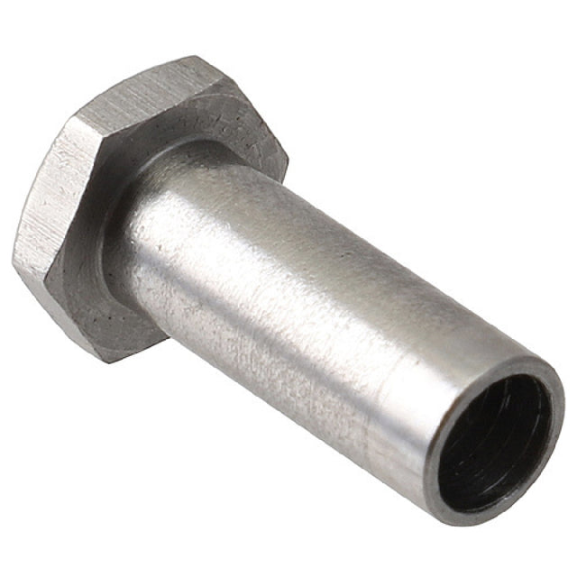 Franklin Machine Products 159-1230 Lever Arm Nut By Strahman 3/4" Stainless Steel For M-70 Series