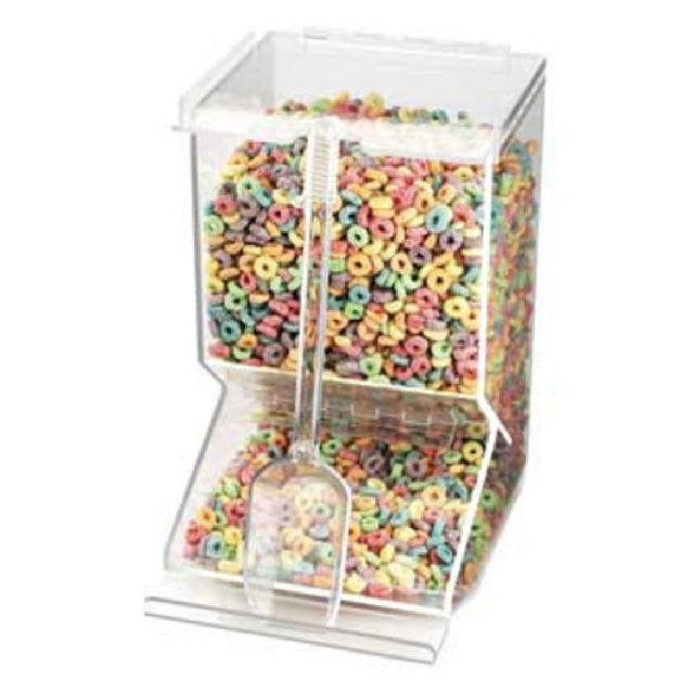 Cal Mil 656 Bulk Cereal Dispenser 7.4L Capacity 10" X 8"