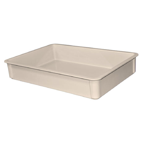 MFG Tray 875008 5136 Dough Box 6-1/2 Gallon 26"L X 18"W X 4-1/2"H