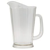 Alegacy Foodservice Products PCPT600 E™ Economy Pitcher 60 Oz. 5-3/8" Dia. X 8-1/4"H