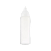 Carlisle 00556 Araven Squeeze Dispenser 26 Oz. 2-7/8" Dia. X 9-7/8"H