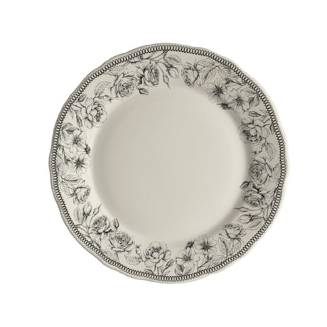 Steelite HL54863872 Plate 10.625" X 1.375" Carolyn